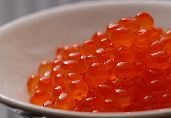 Salmon roe (imported)