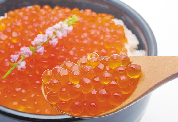 Salmon roe (imported)