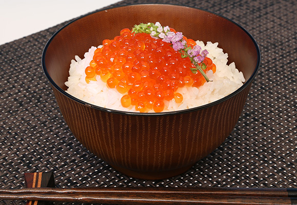 Salmon roe (imported)