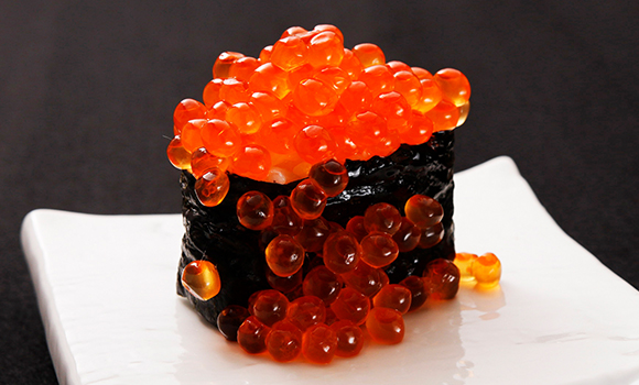 Salmon roe