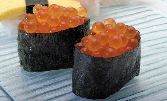 Salmon roe