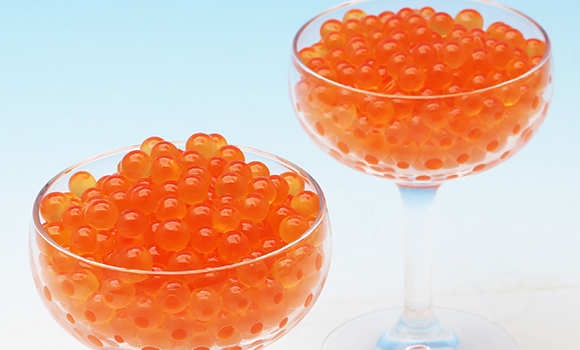 Salmon roe