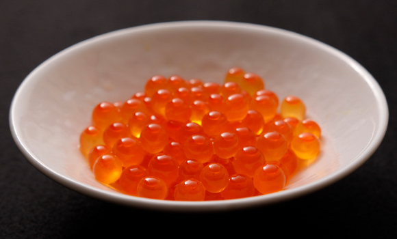 Salmon roe