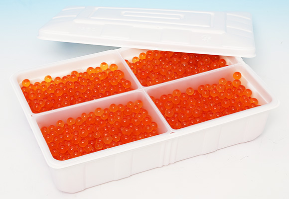 Salmon roe